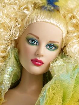 Tonner - Re-Imagination - Peacock - Doll